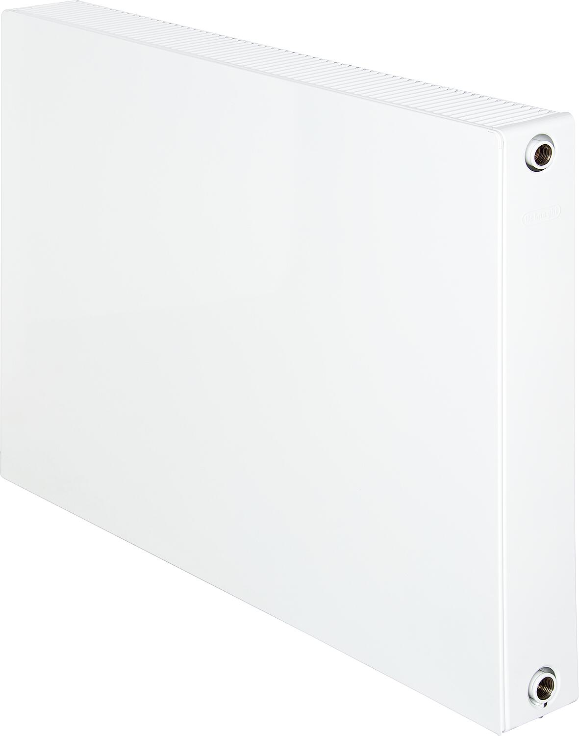 Planheizkörper LINEAR V6 L Standardanschluss Typ 22 Bauhöhe 500 mm