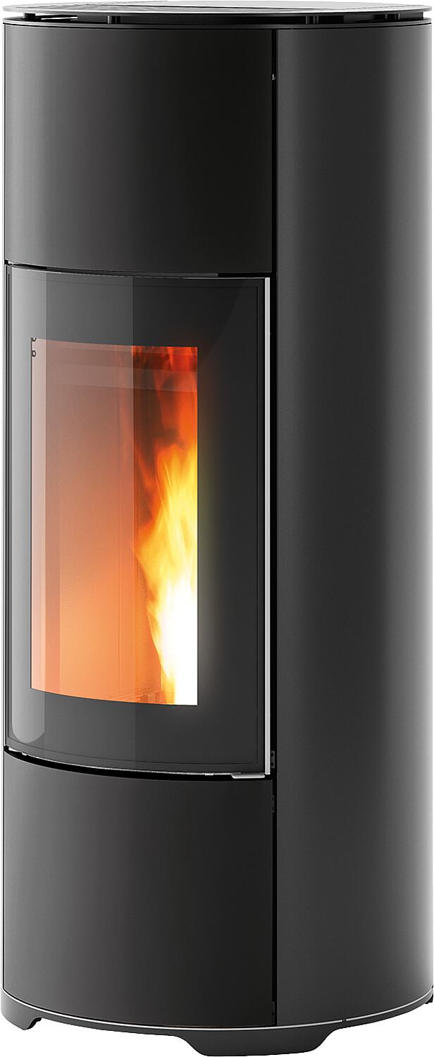 Pelletofen MCZ Halo Air 8 R