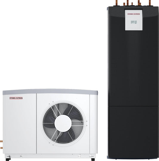Air-to-water heat pump WPL 07 ACS classic compact plus Set 1.1 (R 410A)
