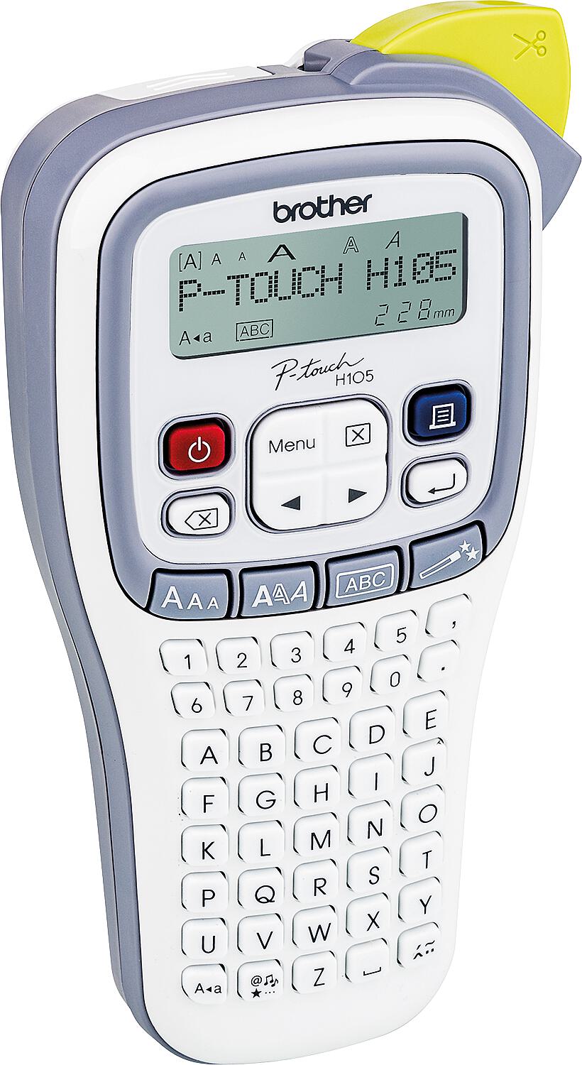 Brother P-Touch PTH-105 label printer