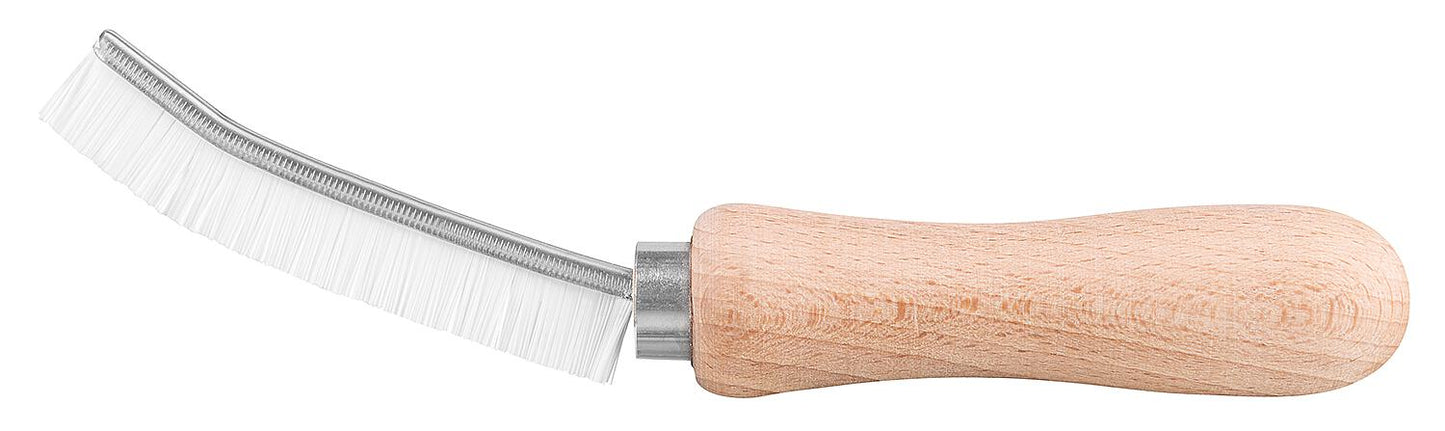 Brosse de nettoyage spéciale de rechange pour kit de nettoyage d'échangeur de chaleur