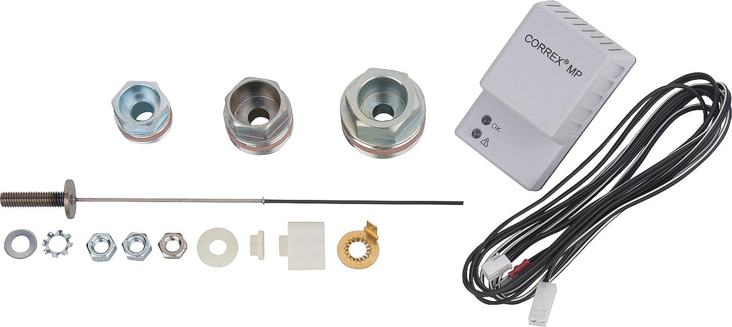 Fremdstromanoden CORREX® für emaillierte Speicher