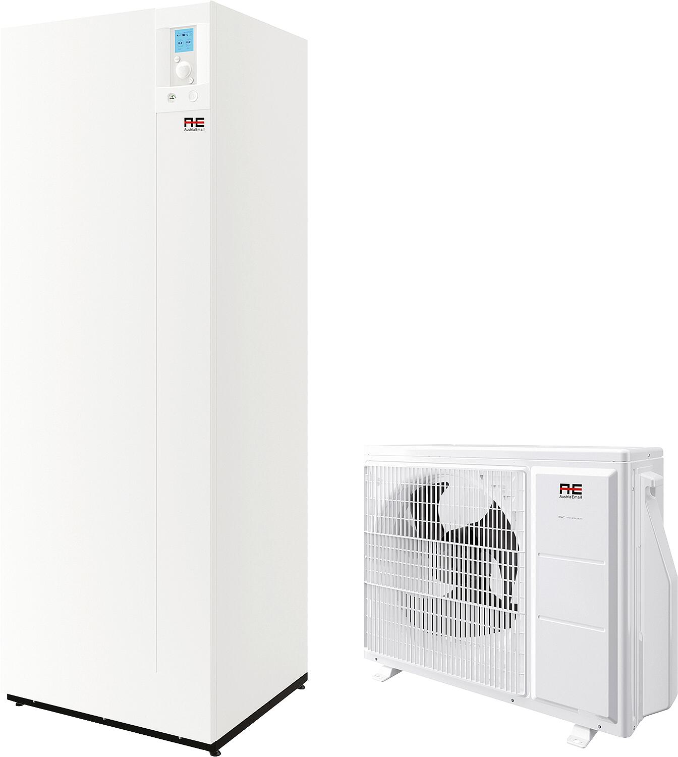 Split-Wärmepumpe AE LWPK AI 5 (R 32)