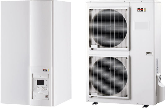Split heat pump AE LWP 11 ECO HT (R 410A)
