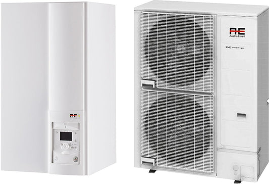 Split heat pump AE LWP HP ECO 17 (R 410A)