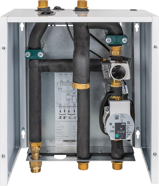 Heating circuit extension AE Heating circuit 2 for LWP HT
