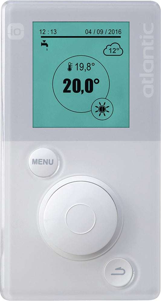 Room control unit AE Navilink A75