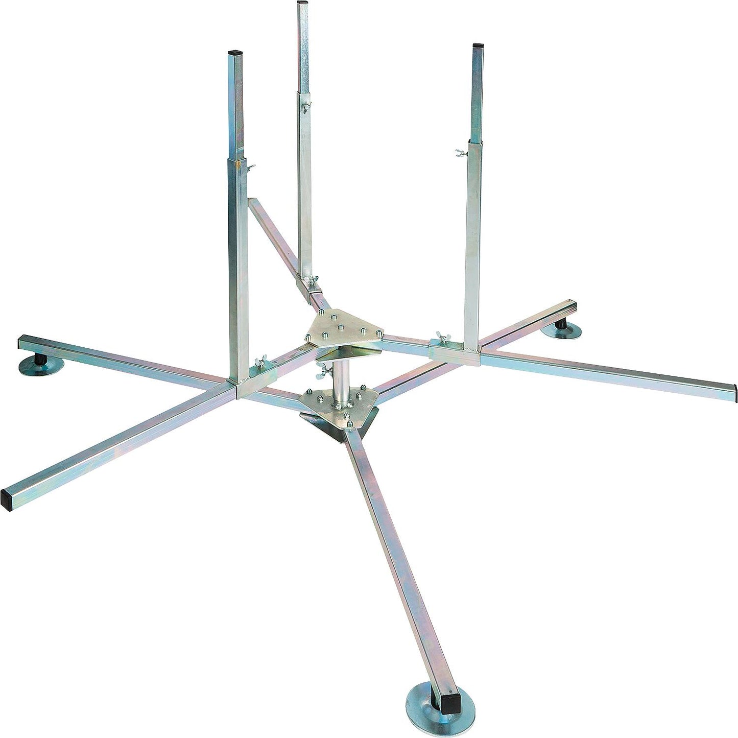 Tripod pipe reel "Light" version, foldable