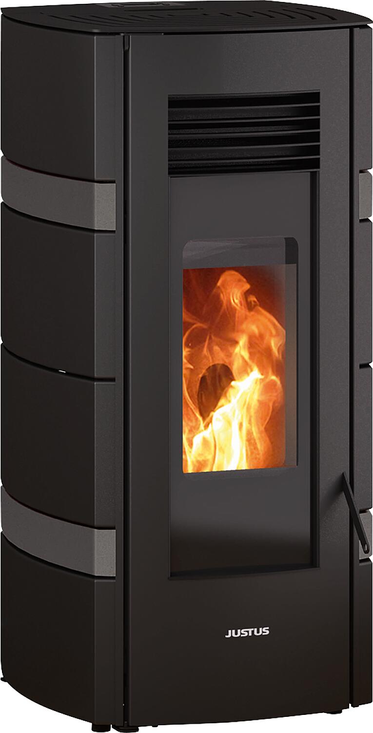 Pelletofen Justus Sia