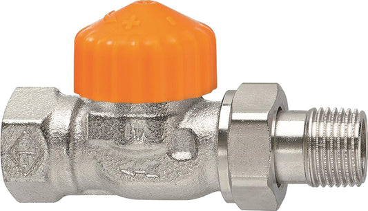 Return temperature limiter IMI Heimeier Eclipse, DN15(1/2"), straight-through design