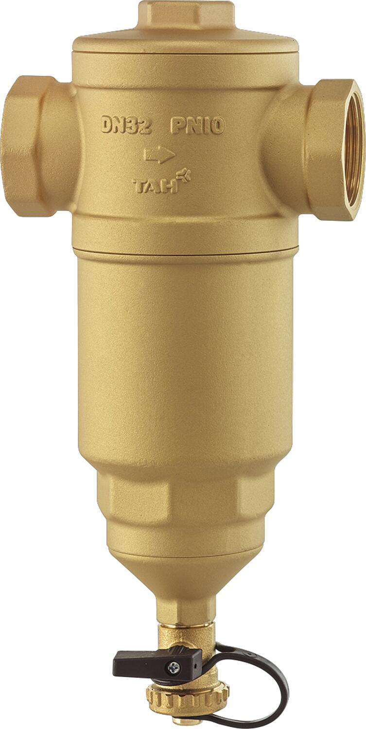 Séparateur de boues Zeparo Cyclone ZCD