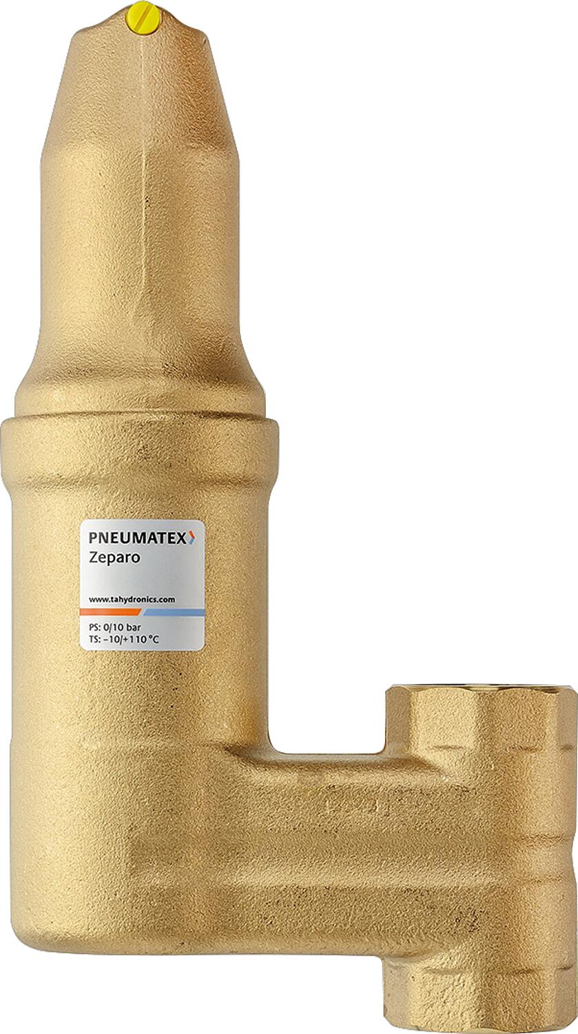 Mikroblasen-Abscheider Zeparo ZUVL