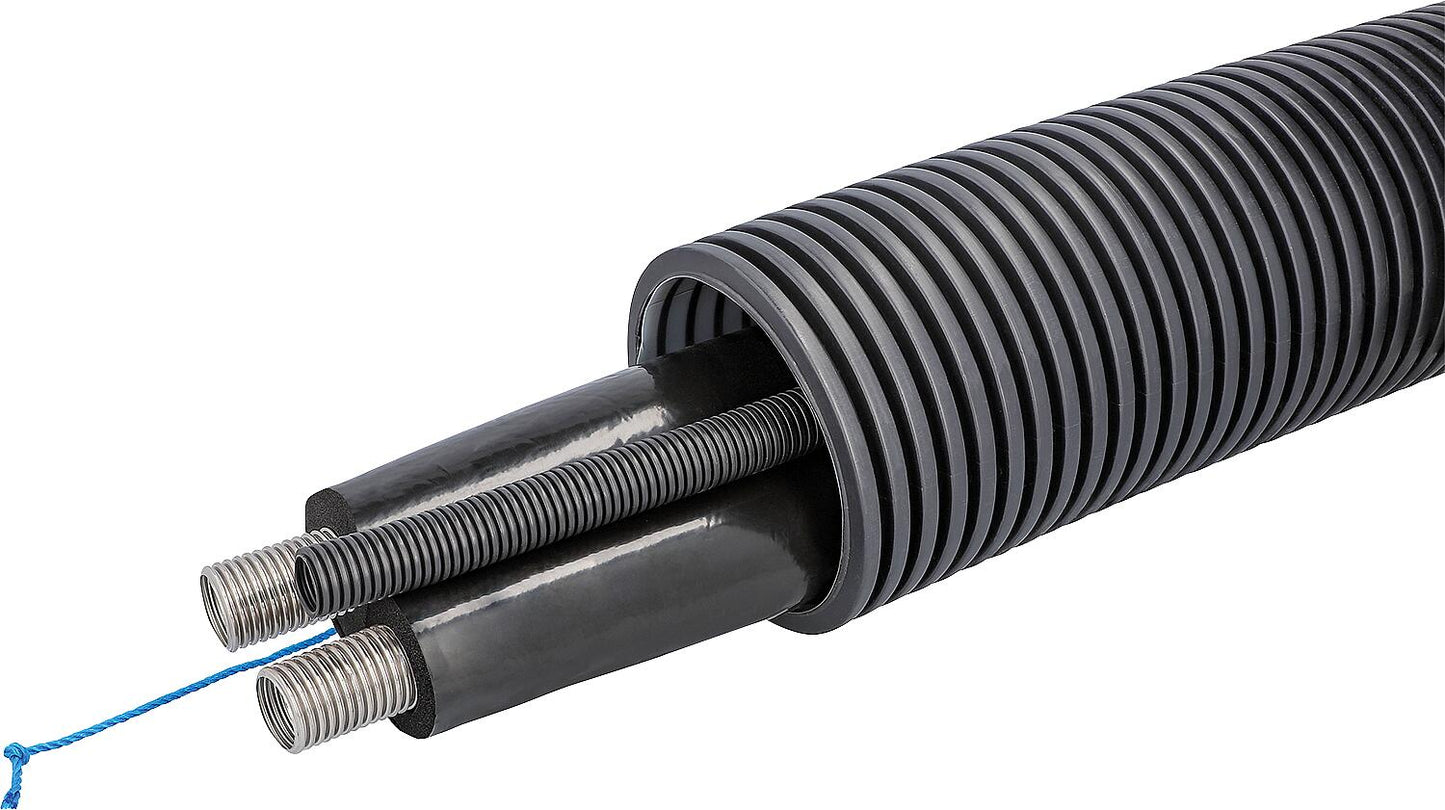 Heat pump connection cable Aeroline INOX TERRA WP 100, DN 32, length 5m