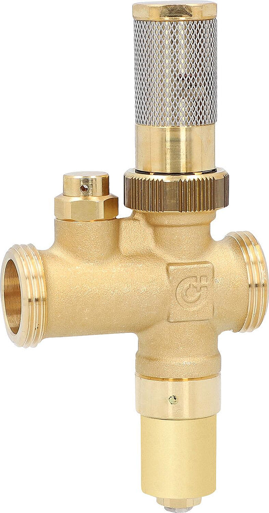 Frostschutzventil Serie 108, mit Umgebungsluftfühler