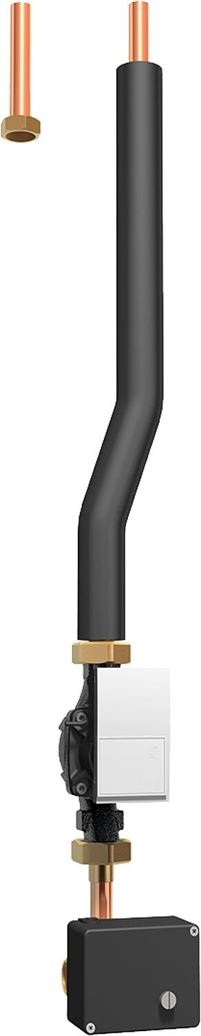 Pump assembly HSBC 200 -HKM