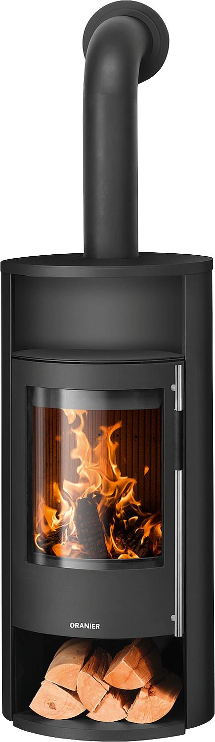 Poêle à bois Polar Neo 8