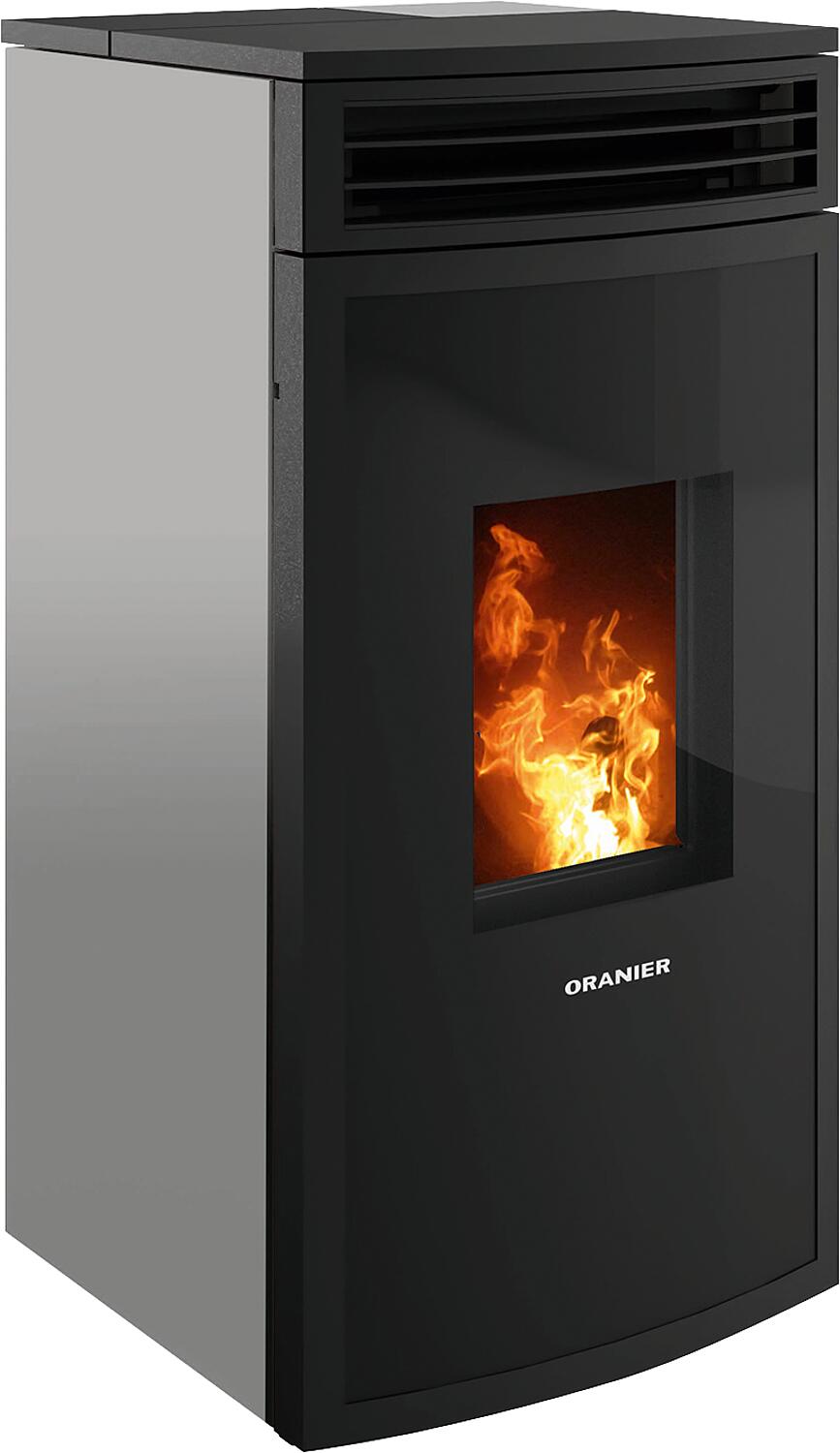 Pelletofen Oranier Neta