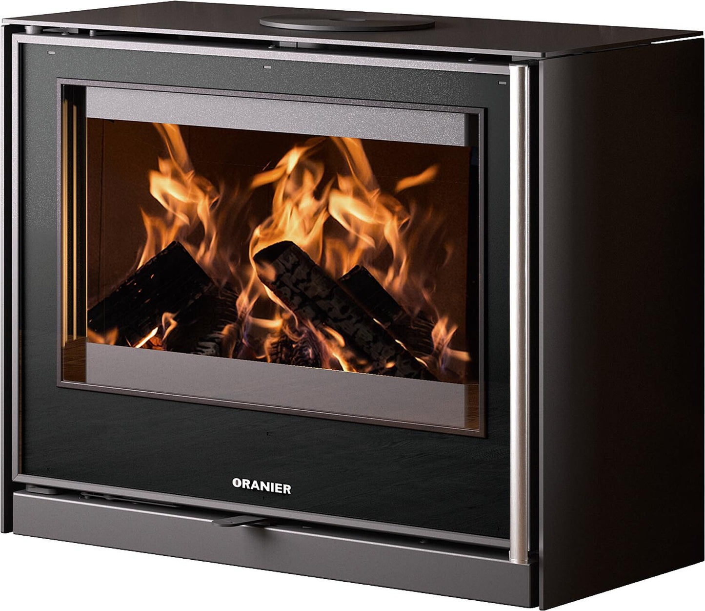 Kaminofen Ziva, 6,5 kW