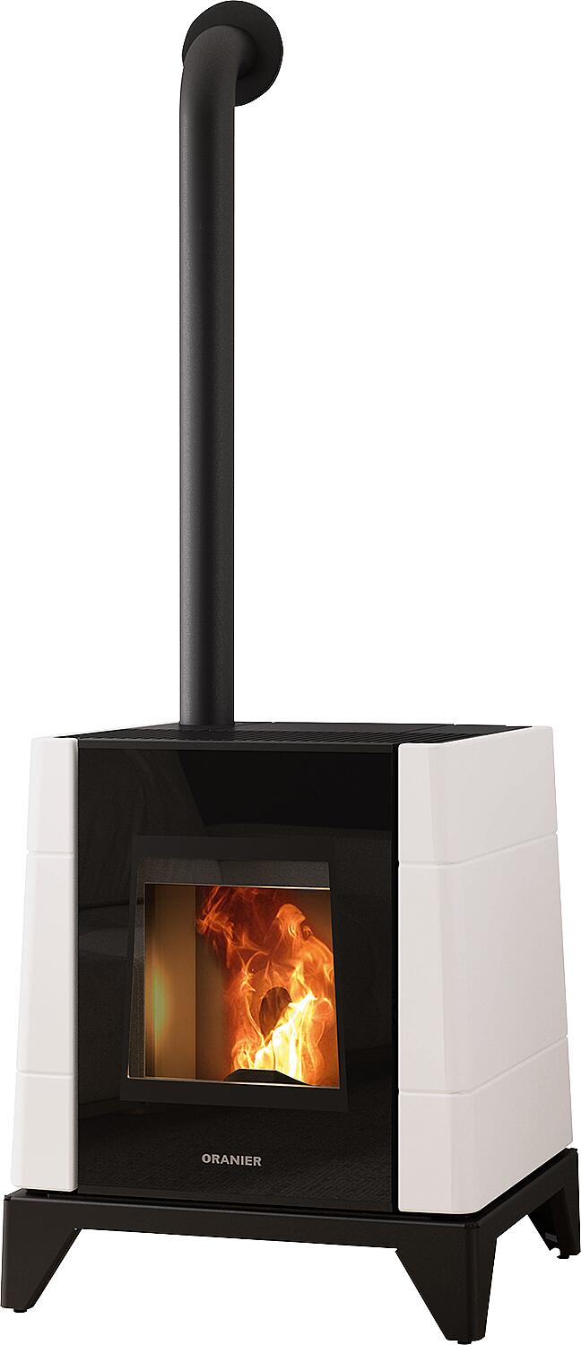 Poêle à pellets Oranier Pio conStone