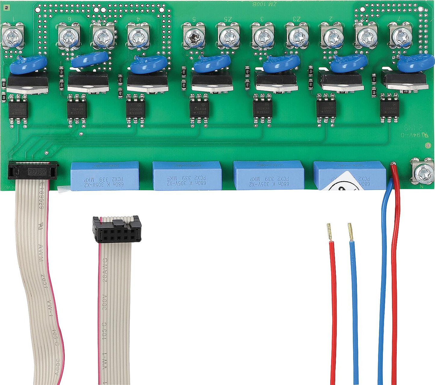 Power group suitable for Kospel EKD M3