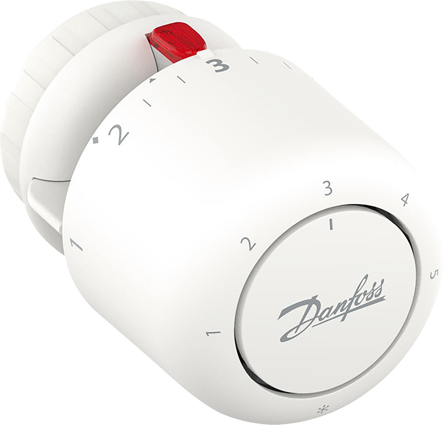 Tête thermostatique Danfoss Aero RA Click, avec coupure zéro