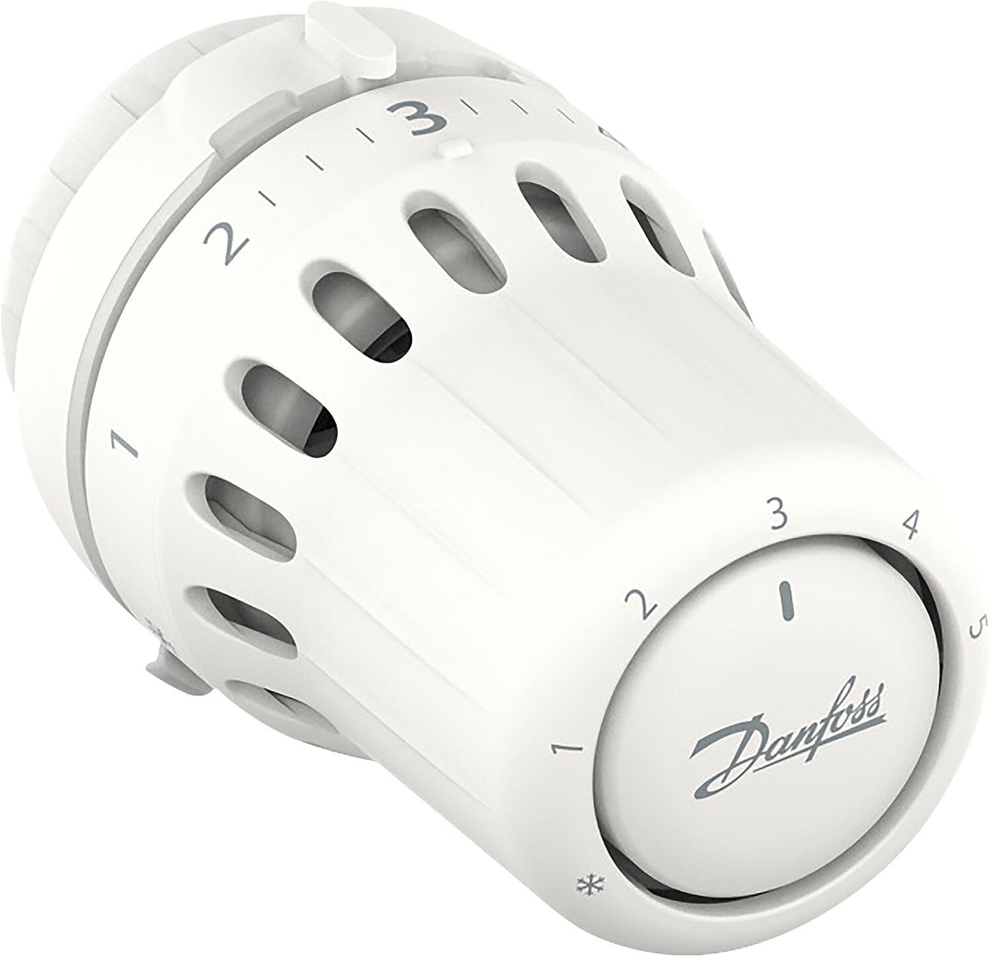 Danfoss React RA Click thermostatic head