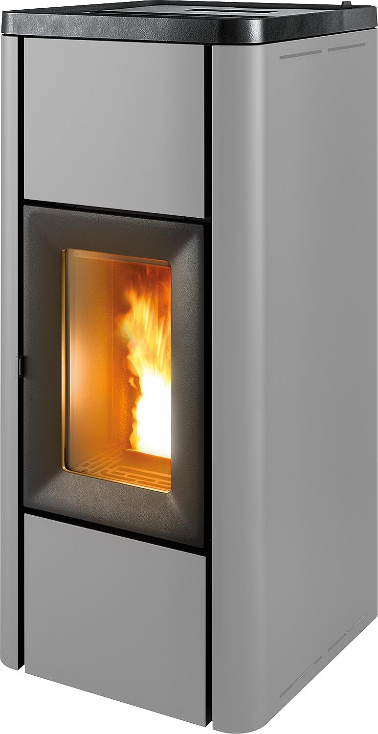 Poêle à granulés Mida Air 8 R