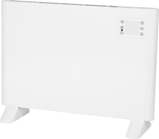 Alutherm electric convector heater, 1000 watts, Wi-Fi