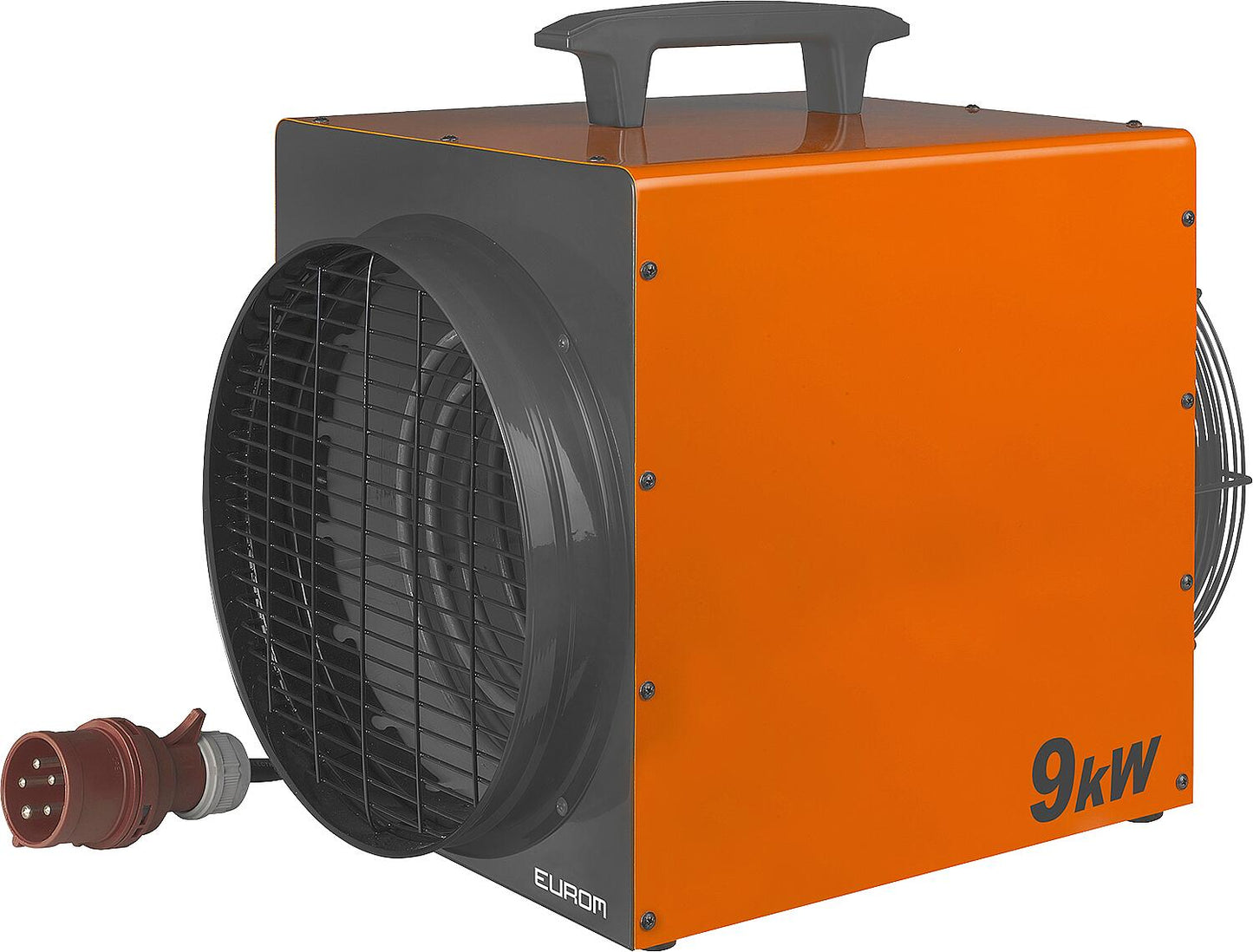 Fan heater Heat-Duct-Pro 9 KW