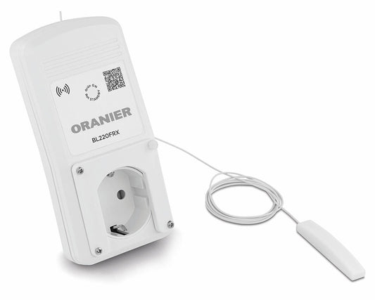 Système de surveillance du vide Oranier, adaptateur pour récepteur radio