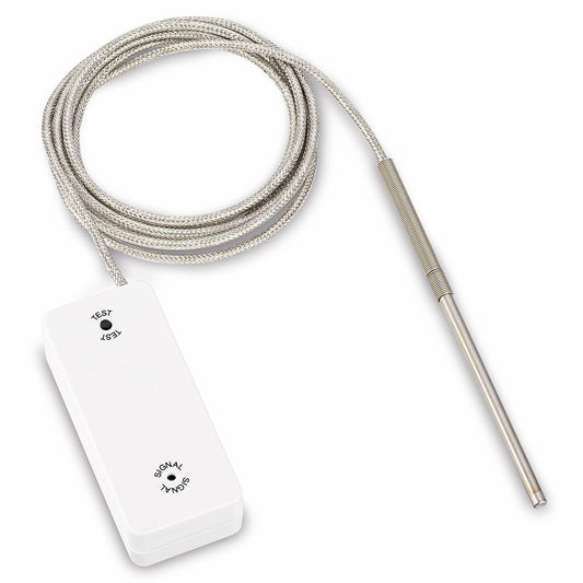 Système de surveillance de pression négative par capteur de température sans fil Oranier