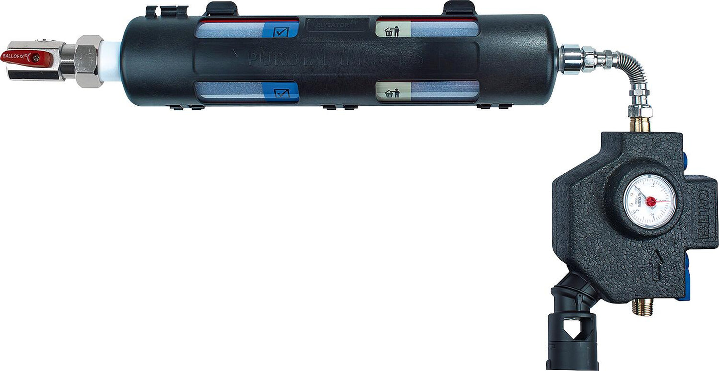 Heizungswasser-Füllkombination Purotap micro Multiflex