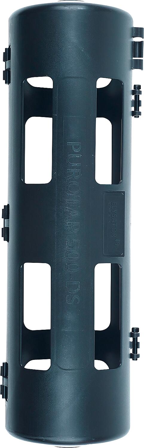 Wandhalter-DS für Einweg-Befüllpatrone Purotap 500 highpower