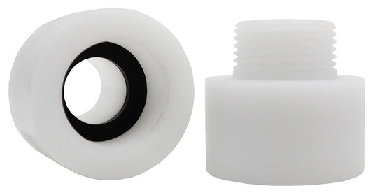 Gewindeadapter-Set DN20(3/4") IGxAG für Einweg-Befüllpatrone Purotap, 2 Stück