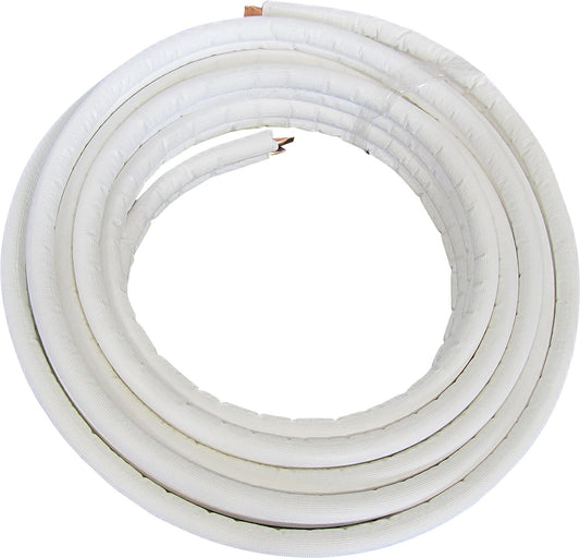 Kältemittelleitung 1/4" und 1/2" für Klimageräte