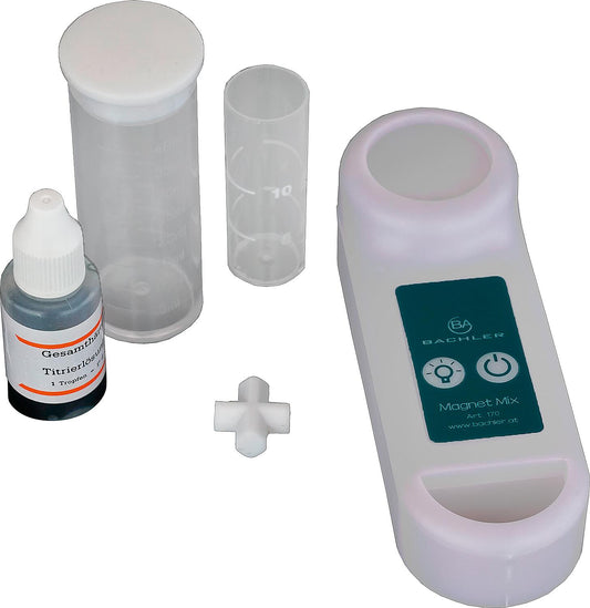 Magnet Mix Set incl. Hardness Tester
