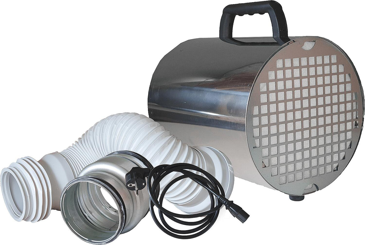 Buse d'aspiration de poussière pour la rénovation des salles de bains et des sanitaires