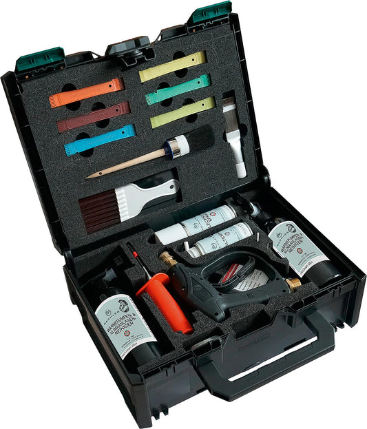 Wärmepumpen Reinigungs- und Wartungsbox Basic