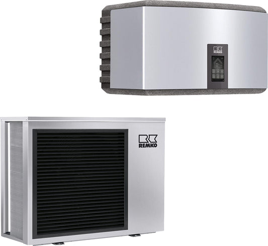 Split heat pump Remko WKF 80 (R 32), 1 - 6 kW