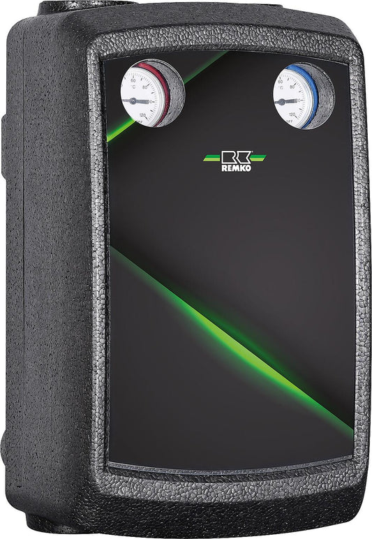 HGM heating circuit set, mixed