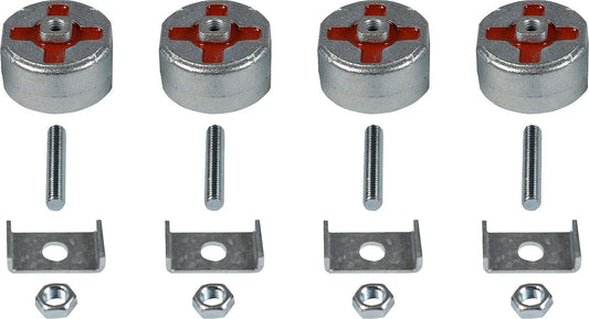 Schallentkopplungsset