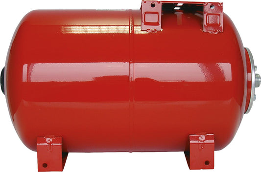 Membran-Druckausdehnungsgefäß Maxivarem LS CE, Ausführung horizontal