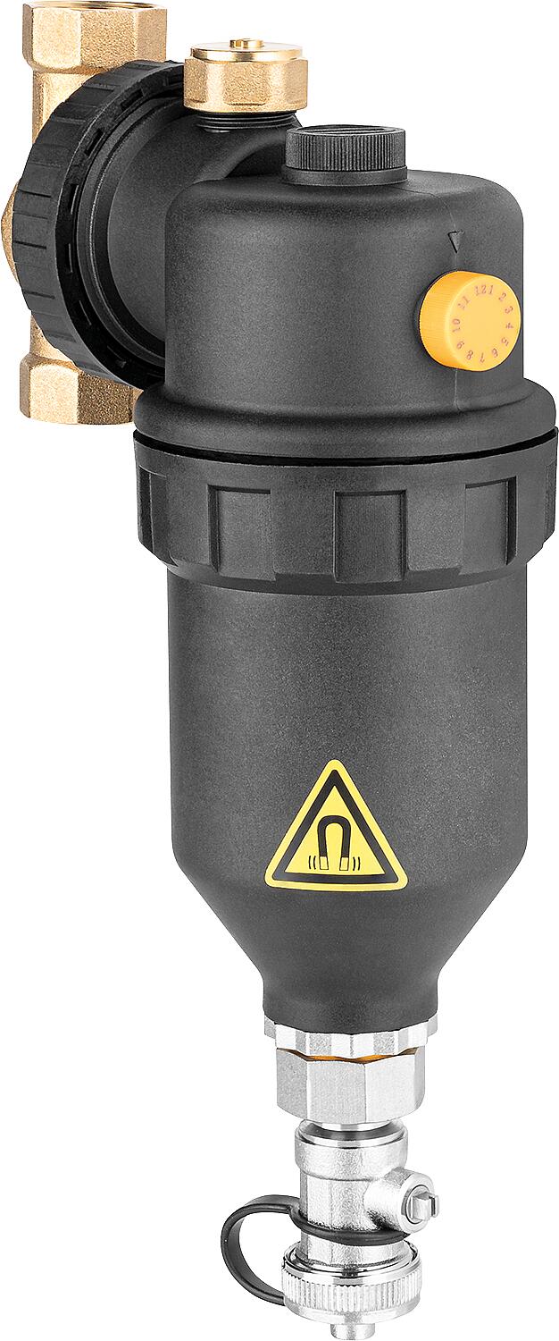 Séparateur de magnétite et de boues MAG1