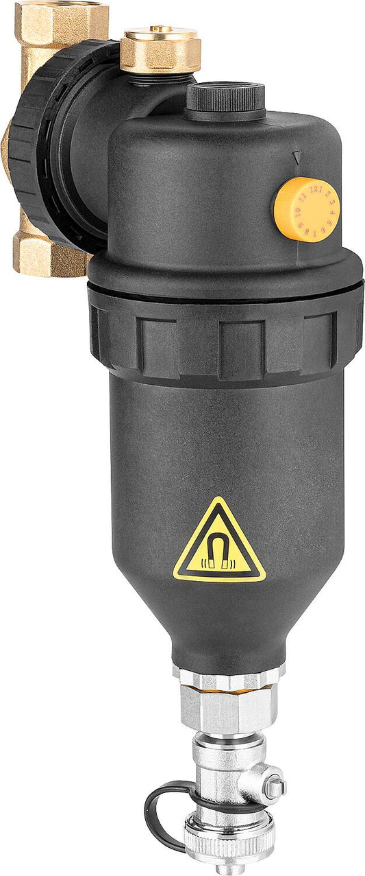 Magnetit-und Schlammabscheider MAG1