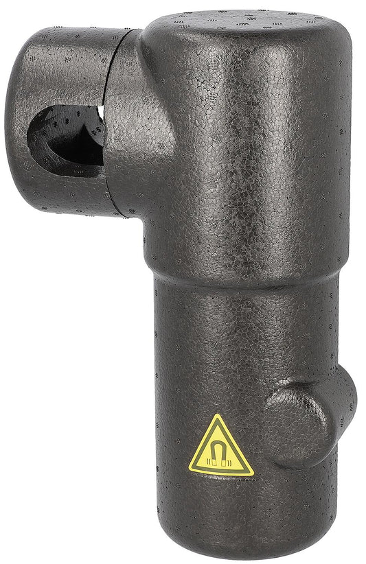 Wärmedämmung für Magnetit-Schlammabscheider MAG1