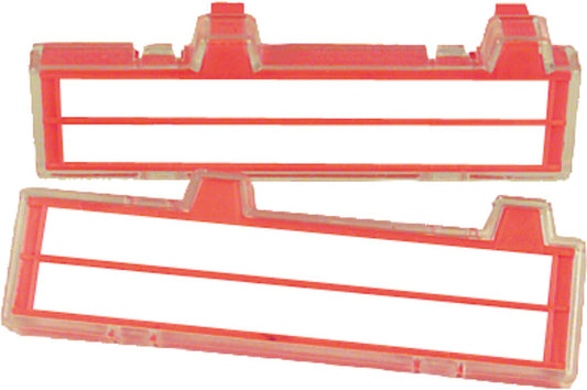 Bezeichnungsschild 85 1 Paar=2 Stück