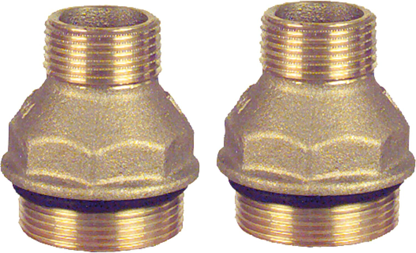 Magra Red piece 1 1/2" x 1 1/4" 1 pair = 2 pieces