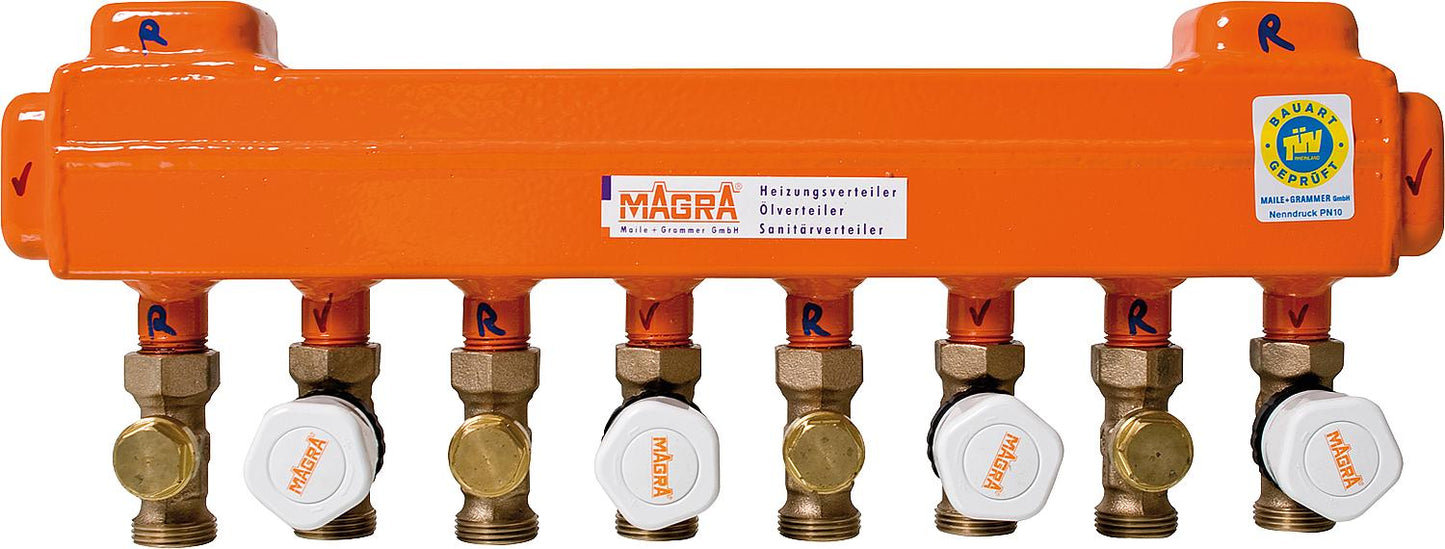 Heizkreisverteiler (60/60)