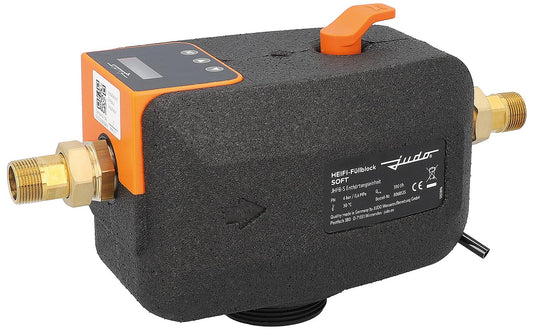 Enthärtungseinheit JUDO HEIFI-Füllblock SOFT DN20 (3/4")