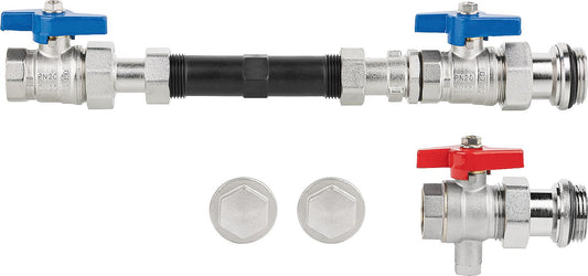 WS connection set WMZ-41/3 3/4" (110mm)